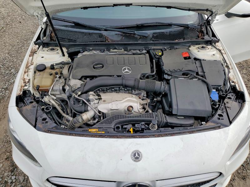 Aukcja sprzedaży 2019 Mercedes-benz A, vin: WDD3G4EB7KW000724, numer aukcji: 55223846
