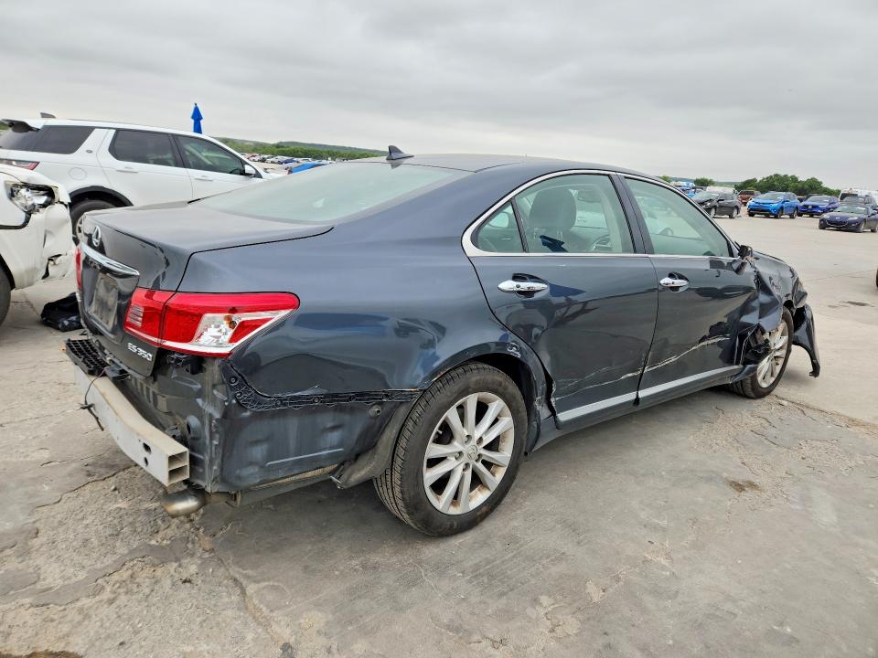 2010 Lexus Es მანქანა იყიდება აუქციონზე, vin: JTHBK1EG5A2406813, აუქციონის ნომერი: 52088586