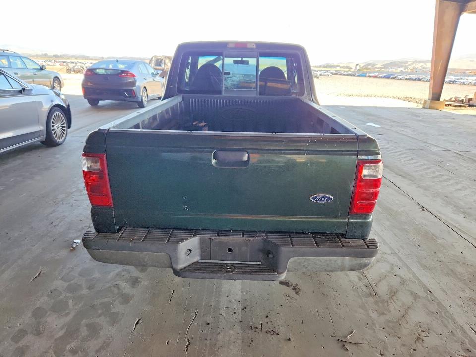 Aukcja sprzedaży 2001 Ford Ranger, vin: 1FTYR14E91PA35715, numer aukcji: 53662886