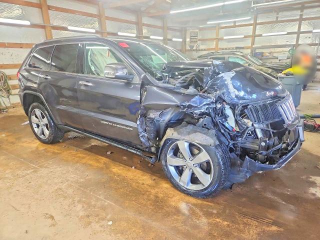 2015 Jeep Grand Cherokee მანქანა იყიდება აუქციონზე, vin: 1C4RJFBG6FC665770, აუქციონის ნომერი: 52133706