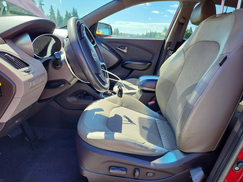 2015 Hyundai Tucson მანქანა იყიდება აუქციონზე, vin: KM8JT3AF3FU107010, აუქციონის ნომერი: 54894766