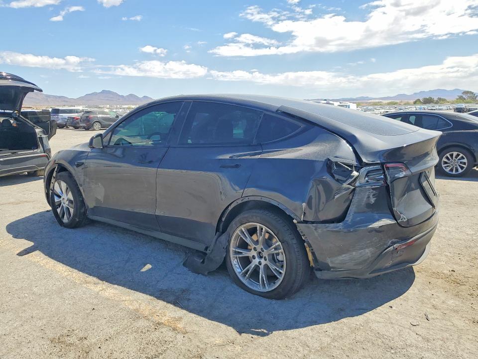 2024 Tesla Model Y მანქანა იყიდება აუქციონზე, vin: 7SAYGDEE2RF031469, აუქციონის ნომერი: 52169546