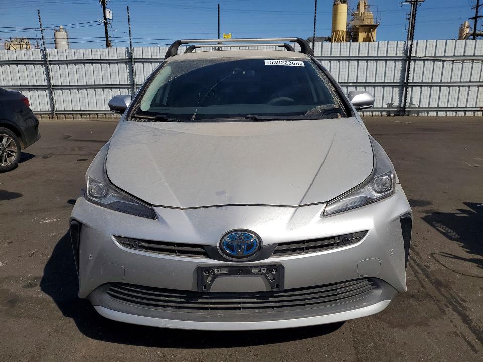Aukcja sprzedaży 2021 Toyota Prius, vin: JTDKAMFU8M3137246, numer aukcji: 53022366