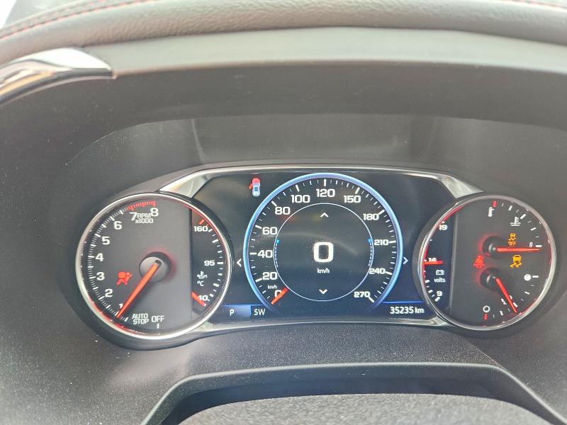 Продажа на аукционе авто 2024 Chevrolet Blazer, vin: 3GNKBKRS8RS139633, номер лота: 53445626