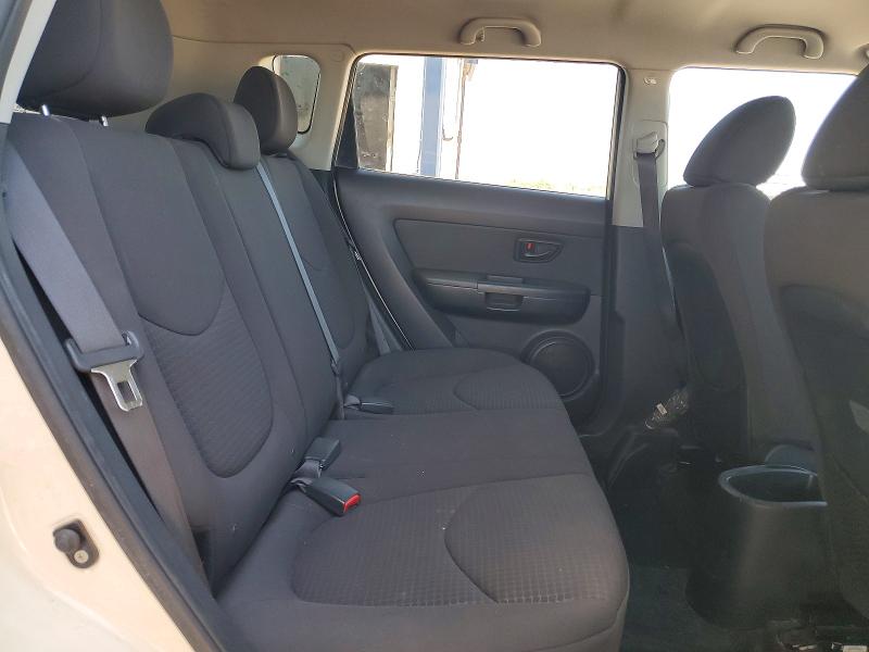 Aukcja sprzedaży 2012 Kia Soul, vin: KNDJT2A51C7442671, numer aukcji: 53430316