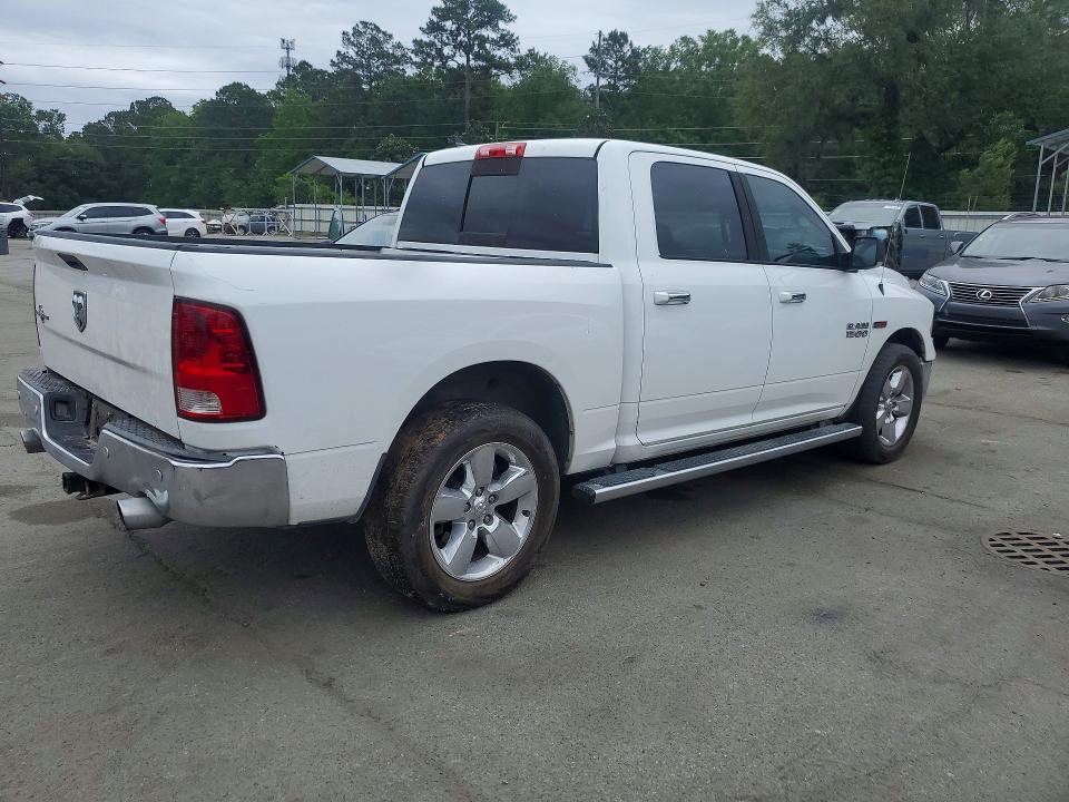 2015 Ram 1500 მანქანა იყიდება აუქციონზე, vin: 1C6RR6LM7FS735187, აუქციონის ნომერი: 53452026