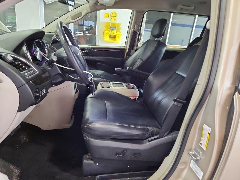 2013 Chrysler Town & Country მანქანა იყიდება აუქციონზე, vin: 2C4RC1BG2DR669977, აუქციონის ნომერი: 54661936