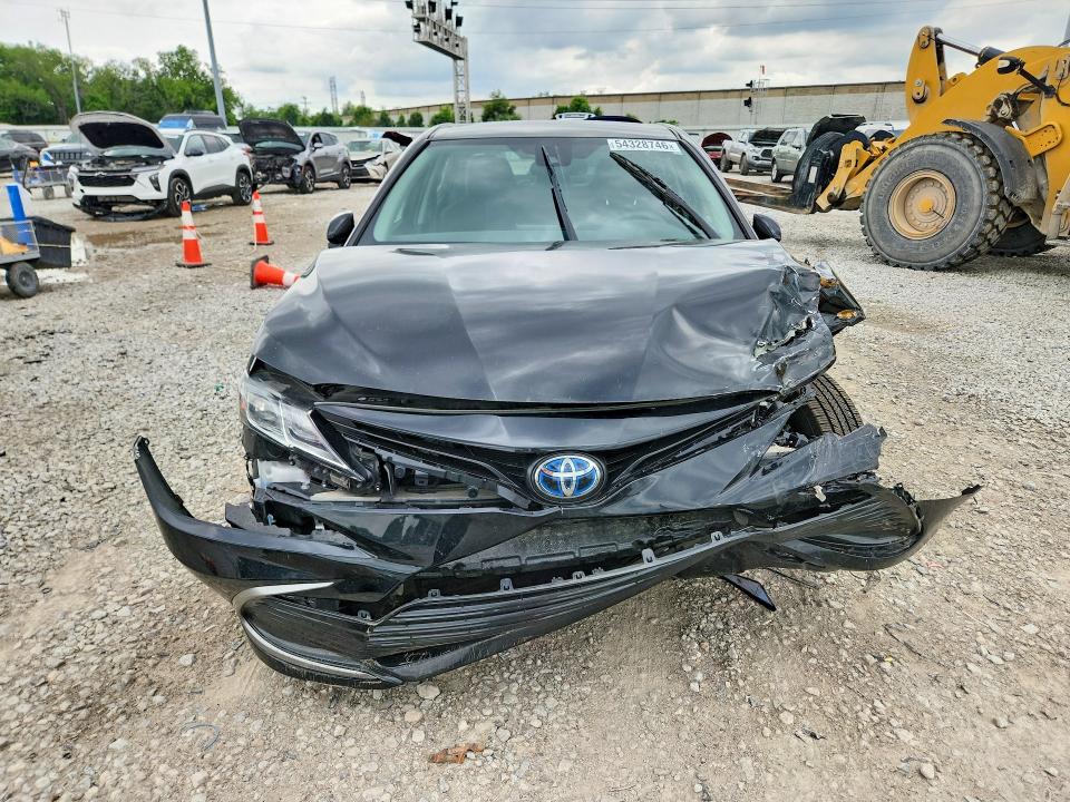 Продаж на аукціоні авто 2021 Toyota Camry, vin: 4T1C31AK7MU022405, номер лоту: 54328746