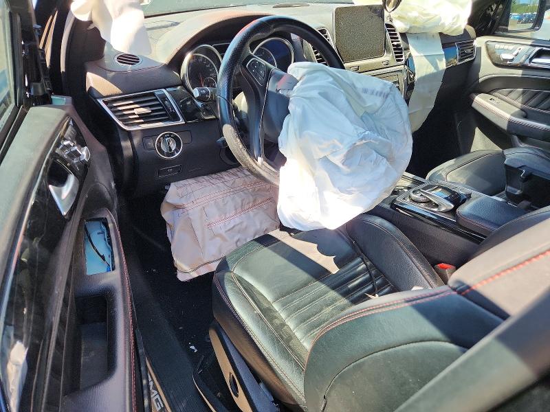 Aukcja sprzedaży 2019 Mercedes-benz Gle Coupe, vin: 4JGED6EB1KA151414, numer aukcji: 53570596