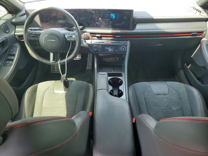 Продаж на аукціоні авто 2024 Hyundai Sonata, vin: KMHL54JC2RA373705, номер лоту: 53370776