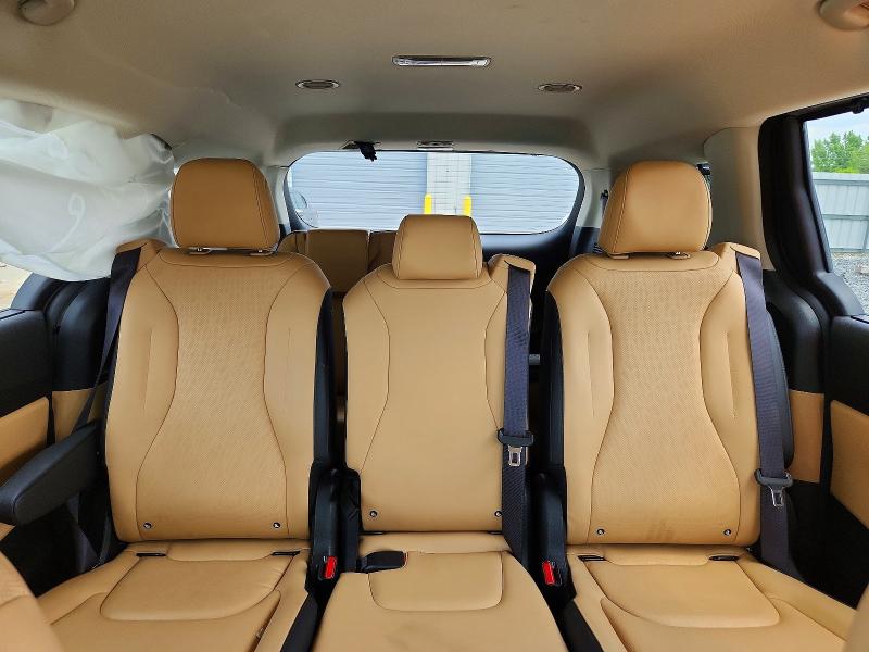 Aukcja sprzedaży 2024 Kia Carnival, vin: KNDNC5H30R6421851, numer aukcji: 53891916