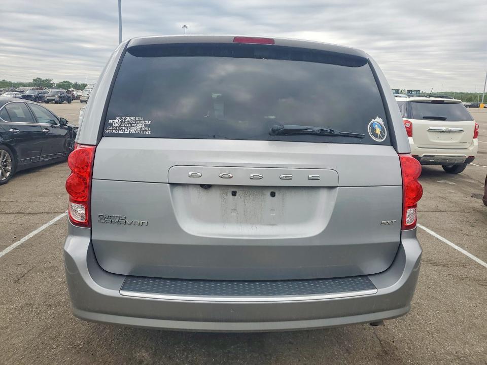Продаж на аукціоні авто 2020 Dodge Grand Caravan, vin: 2C4RDGCG4LR174869, номер лоту: 52241796