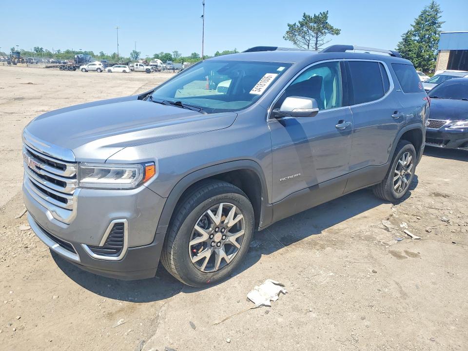 Продаж на аукціоні авто 2022 Gmc Acadia, vin: 1GKKNKL43NZ120869, номер лоту: 54181606