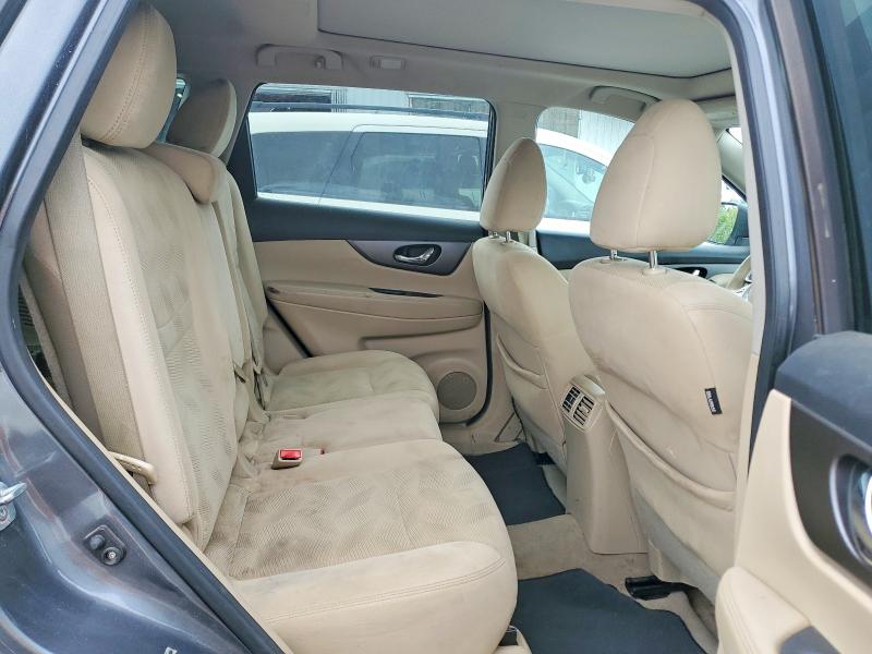 Aukcja sprzedaży 2015 Nissan Rogue, vin: 5N1AT2MV6FC772809, numer aukcji: 53586786