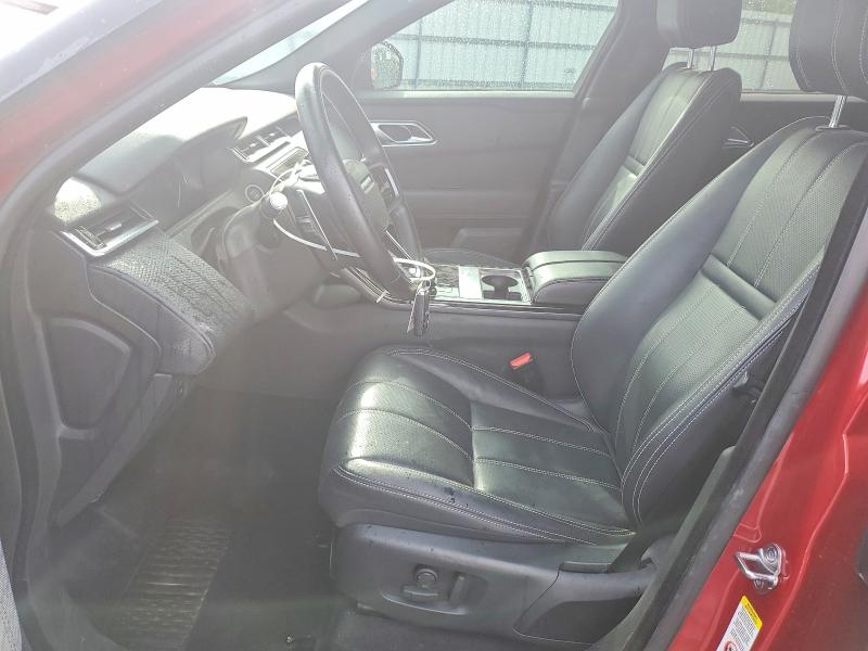 Aukcja sprzedaży 2021 Land Rover Range Rover Velar, vin: SALYT2EX7MA324311, numer aukcji: 52356126