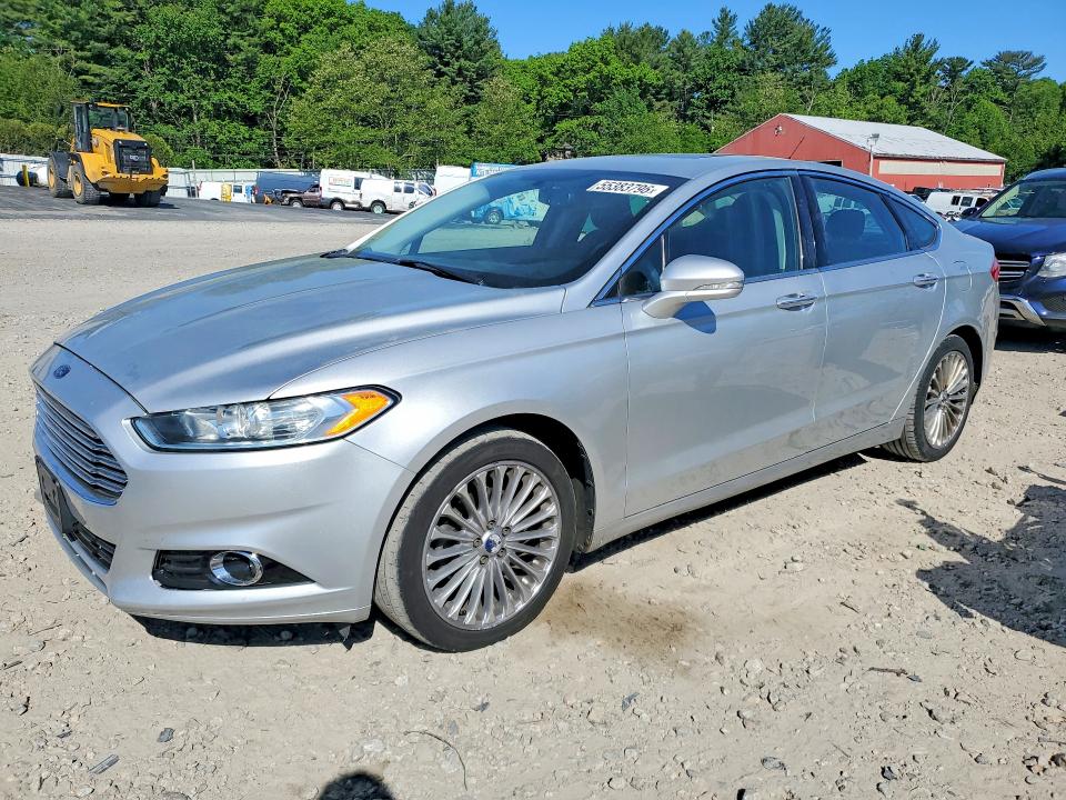 55383796 :رقم المزاد ، 3FA6P0K98GR390136 vin ، 2016 Ford Fusion مزاد بيع