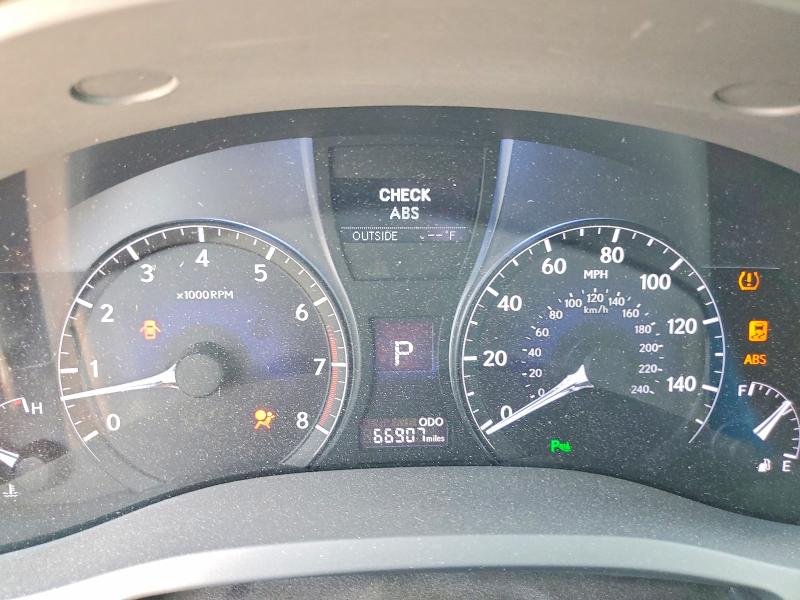 53123116 :رقم المزاد ، 2T2ZK1BA8EC139346 vin ، 2014 Lexus Rx مزاد بيع