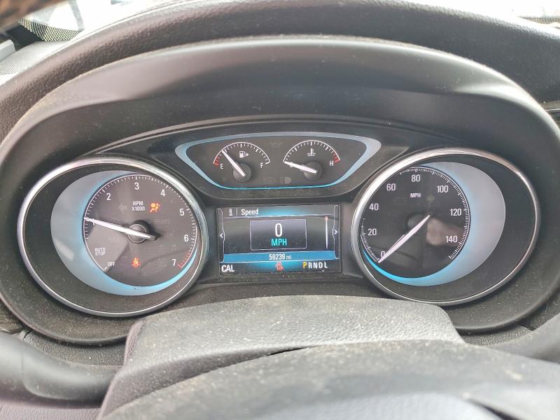 Продаж на аукціоні авто 2018 Buick Envision, vin: LRBFX1SA9JD008320, номер лоту: 53200156