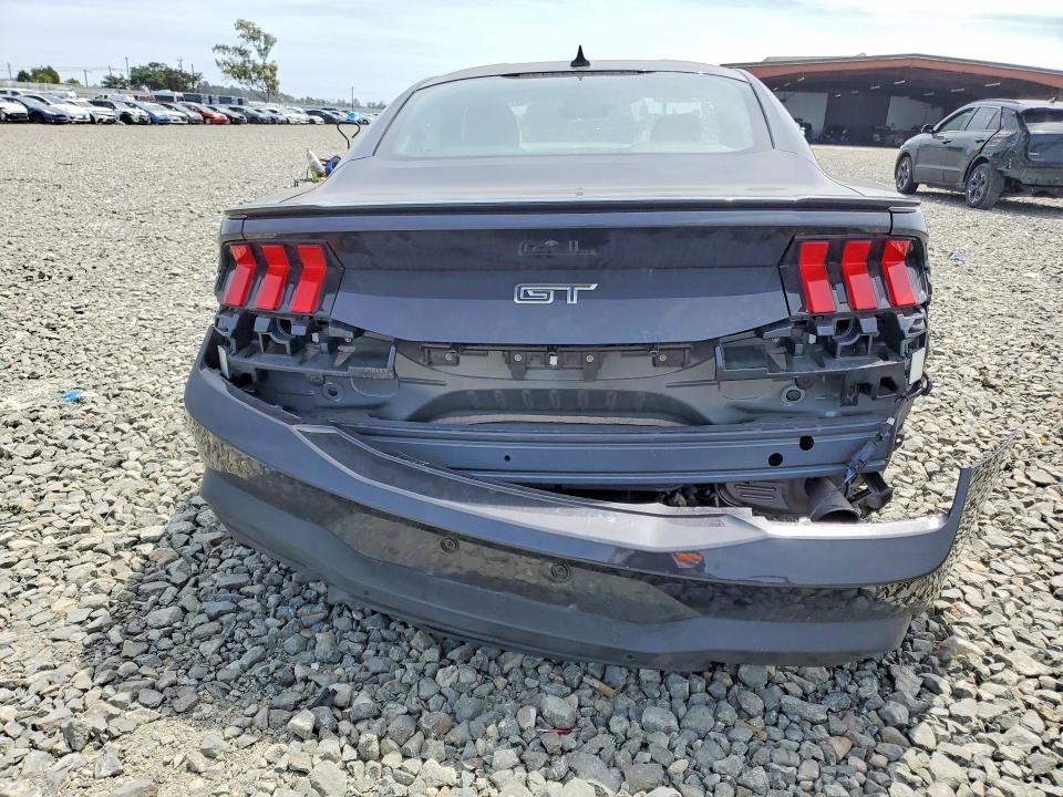 Продажа на аукционе авто 2024 Ford Mustang, vin: 1FA6P8CF2R5430218, номер лота: 51749956