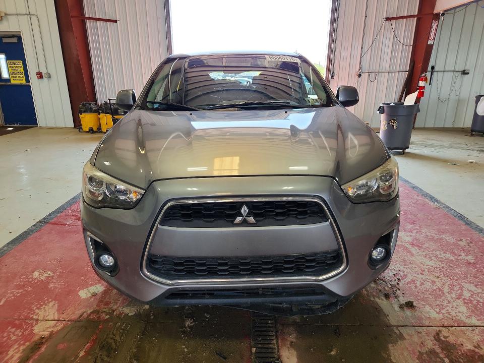 Aukcja sprzedaży 2014 Mitsubishi Outlander Sport, vin: 4A4AR4AU5EE020881, numer aukcji: 55040776