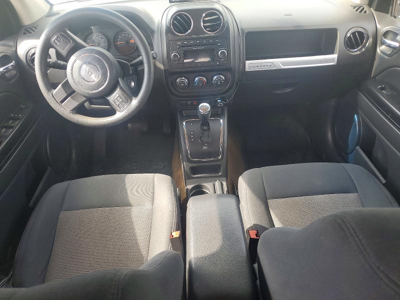 52536736 :رقم المزاد ، 1C4NJCBAXED881798 vin ، 2014 Jeep Compass مزاد بيع