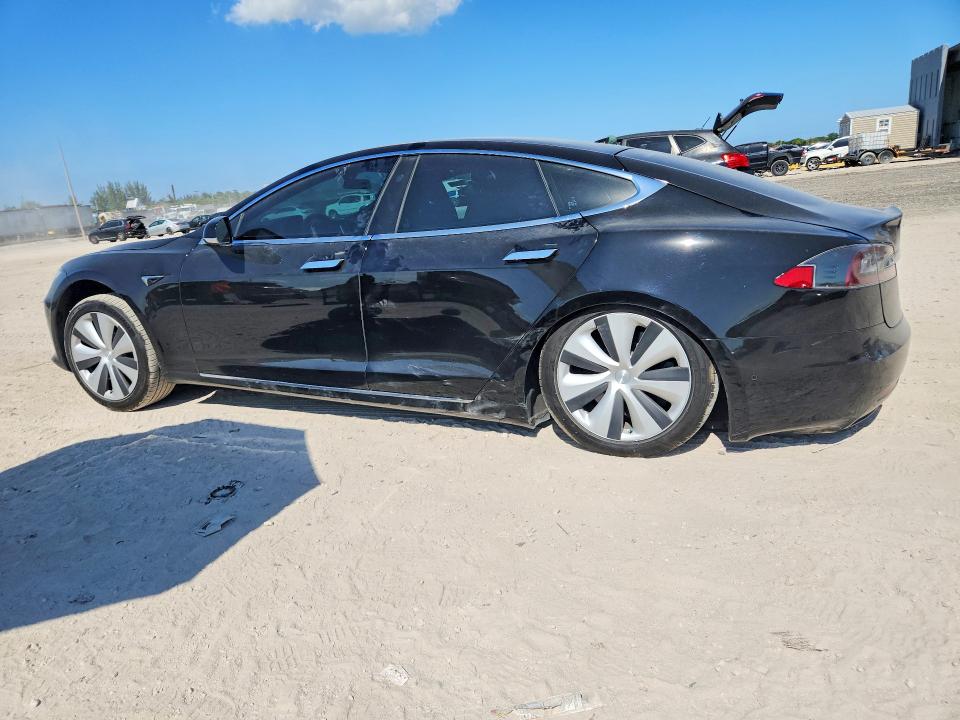 Продажа на аукционе авто 2021 Tesla Model S, vin: 5YJSA1E29MF425715, номер лота: 51984756