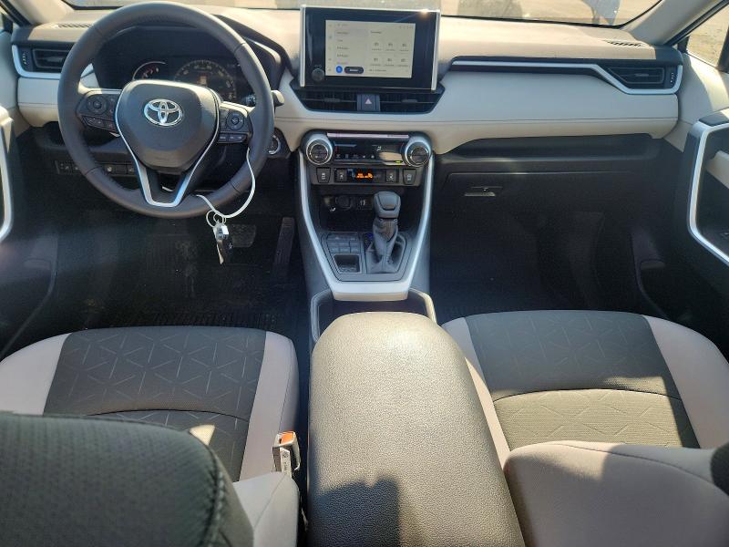 Aukcja sprzedaży 2025 Toyota Rav4, vin: 2T3P1RFV3SW549497, numer aukcji: 52337426