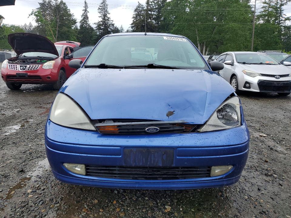 Продаж на аукціоні авто 2004 Ford Focus, vin: 3FAFP37304R112400, номер лоту: 53542516