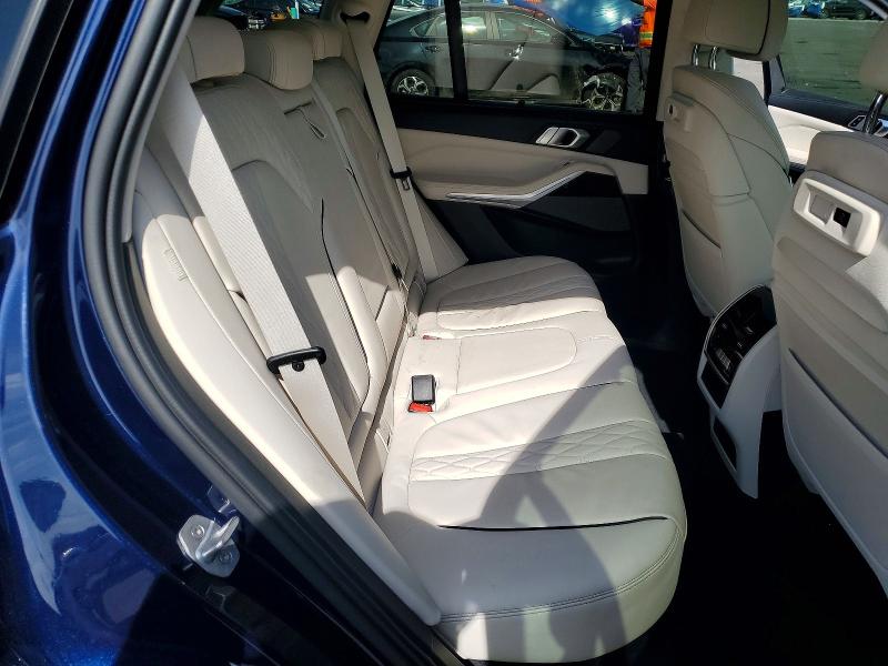 Продаж на аукціоні авто 2020 Bmw X5, vin: 5UXJU4C09L9D33200, номер лоту: 55170376