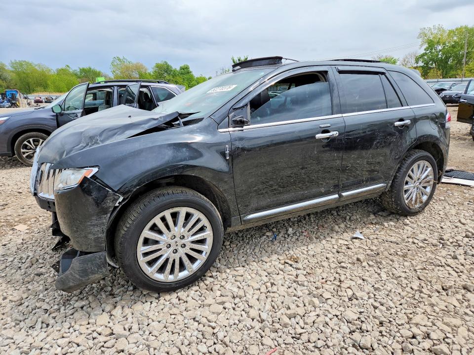 Aukcja sprzedaży 2014 Lincoln Mkx, vin: 2LMDJ8JKXEBL15813, numer aukcji: 52270376