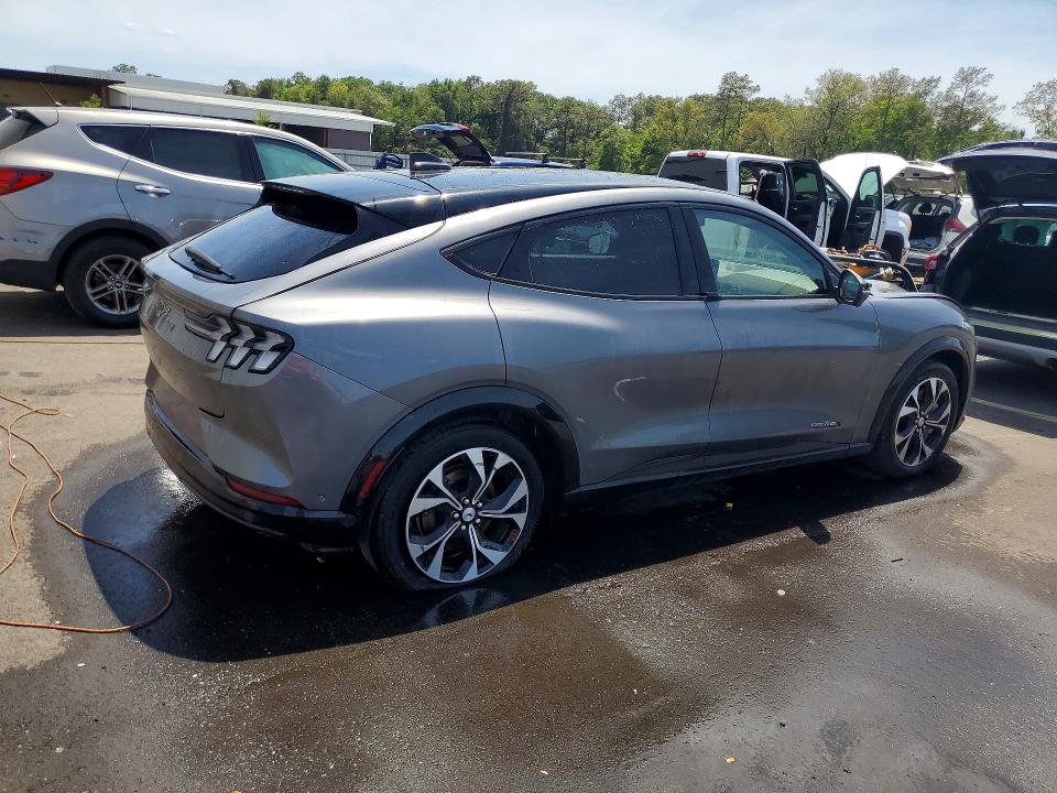 2023 Ford Mustang Mach-e მანქანა იყიდება აუქციონზე, vin: 3FMTK3SU9PMA97551, აუქციონის ნომერი: 52574266