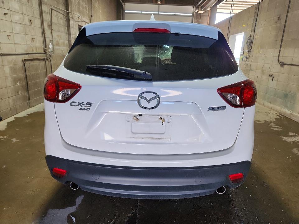 Aukcja sprzedaży 2015 Mazda Cx-5, vin: JM3KE4DY0F0505375, numer aukcji: 54922486