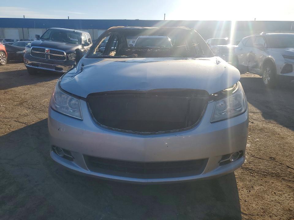 2011 Buick Lacrosse მანქანა იყიდება აუქციონზე, vin: 1G4GC5ED0BF336161, აუქციონის ნომერი: 54337216