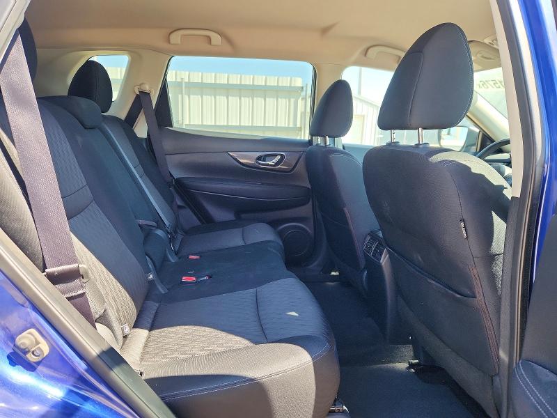 Aukcja sprzedaży 2017 Nissan Rogue, vin: KNMAT2MT3HP540179, numer aukcji: 52241576