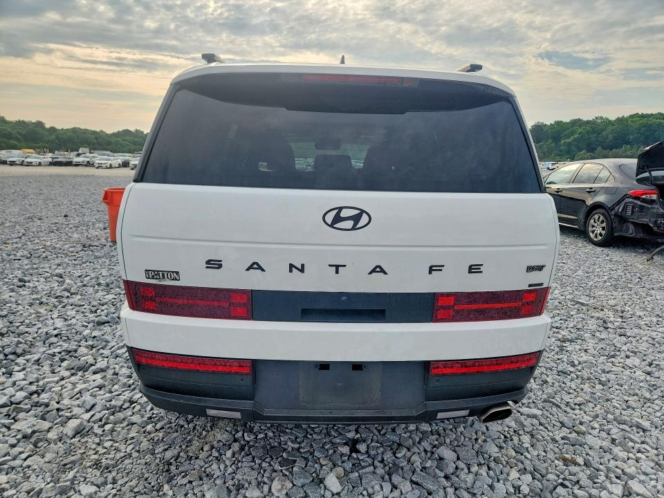 53817646 :رقم المزاد ، 5NMP3DGL6SH113774 vin ، 2025 Hyundai Santa Fe مزاد بيع