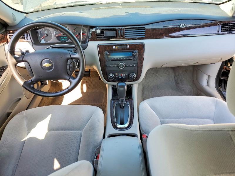 53644976 :رقم المزاد ، 2G1WB5E31C1285801 vin ، 2012 Chevrolet Impala مزاد بيع