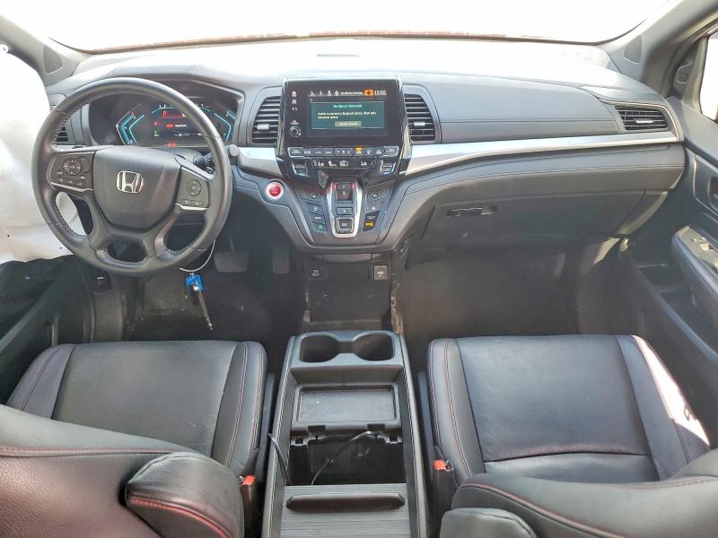 Aukcja sprzedaży 2023 Honda Odyssey, vin: 5FNRL6H73PB054195, numer aukcji: 52465396