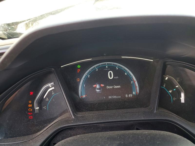Продаж на аукціоні авто 2020 Honda Civic, vin: 2HGFC2F69LH515296, номер лоту: 52379716