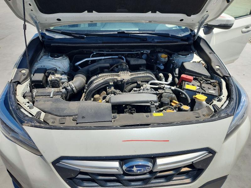 52435346 :رقم المزاد ، JF2GTHMC7M8261529 vin ، 2021 Subaru Crosstrek مزاد بيع
