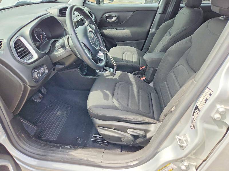 Aukcja sprzedaży 2021 Jeep Renegade, vin: ZACNJCBB4MPN31198, numer aukcji: 53919436