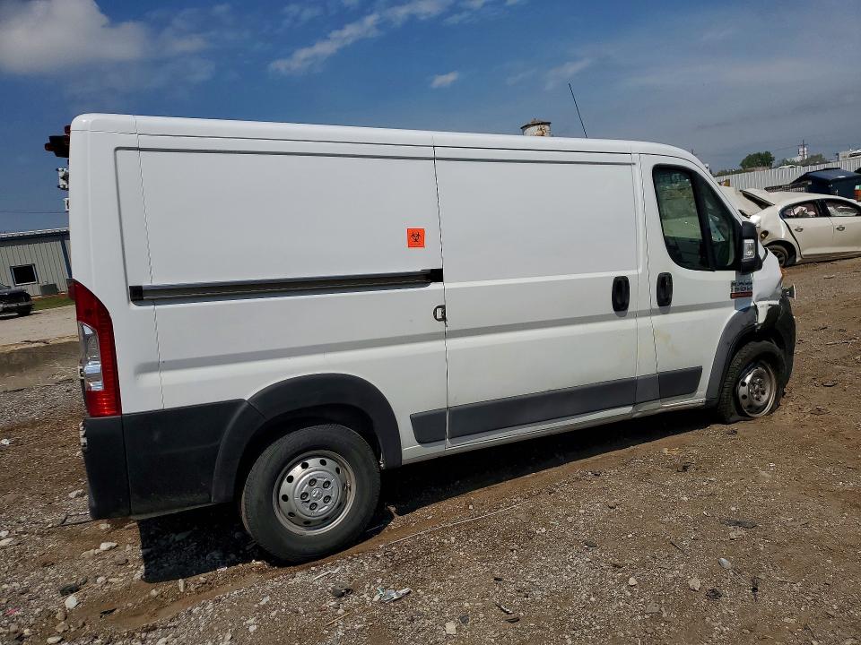 Aukcja sprzedaży 2019 Ram Promaster 1500, vin: 3C6TRVAG9KE532795, numer aukcji: 54682046
