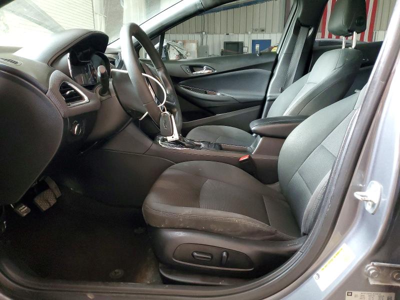 Продажа на аукционе авто 2018 Chevrolet Cruze, vin: 1G1BE5SM9J7114300, номер лота: 54757426