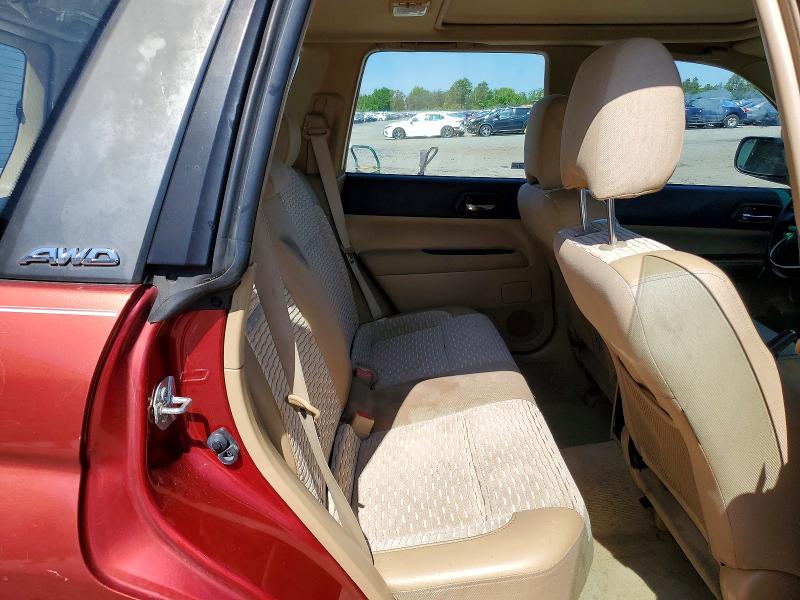 Aukcja sprzedaży 2003 Subaru Forester, vin: JF1SG65673H764458, numer aukcji: 52149856