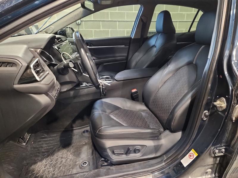 Aukcja sprzedaży 2018 Toyota Camry, vin: 4T1BZ1HK2JU504274, numer aukcji: 51821106