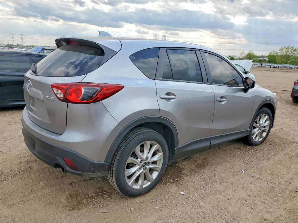 Aukcja sprzedaży 2015 Mazda Cx-5, vin: JM3KE4DY6F0508555, numer aukcji: 52816646