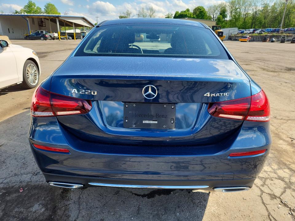 Aukcja sprzedaży 2021 Mercedes-benz A, vin: W1K3G4FB6MJ286239, numer aukcji: 52885016