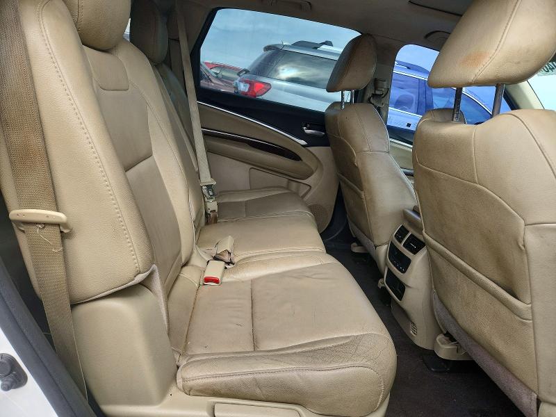 Продажа на аукционе авто 2014 Acura Mdx, vin: 5FRYD4H21EB014193, номер лота: 53173946