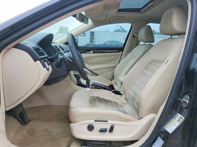 Aukcja sprzedaży 2013 Volkswagen Passat, vin: 1VWCN7A3XDC140655, numer aukcji: 54227456