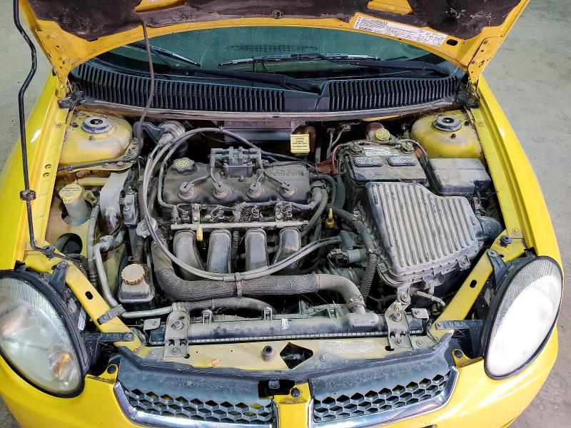 Продажа на аукционе авто 2003 Dodge Neon, vin: 1B3ES56C93D258482, номер лота: 54205196