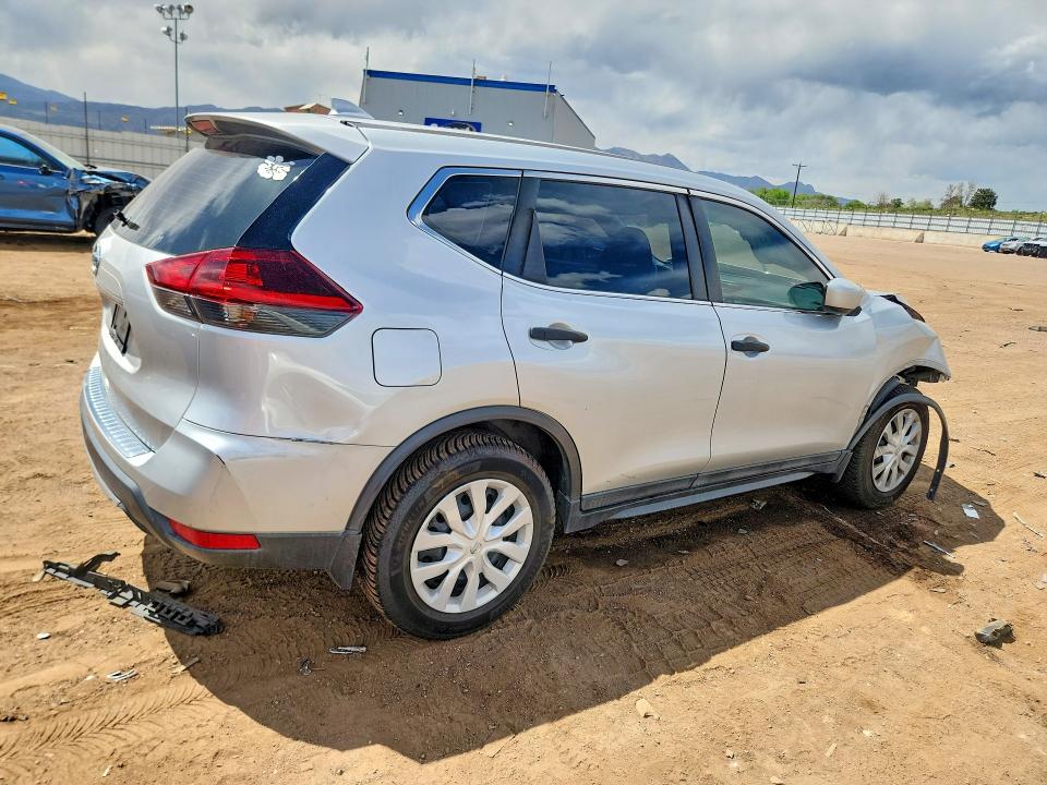 Продажа на аукционе авто 2018 Nissan Rogue, vin: 5N1AT2MT8JC718631, номер лота: 53933666